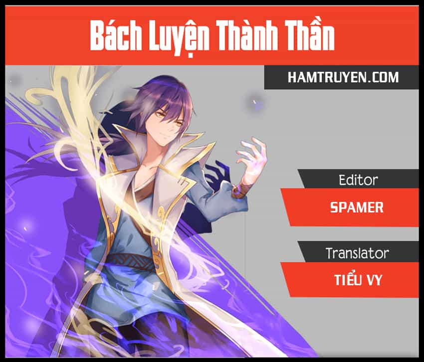 Bách Luyện Thành Thần - Chương 317 - ảnh 1