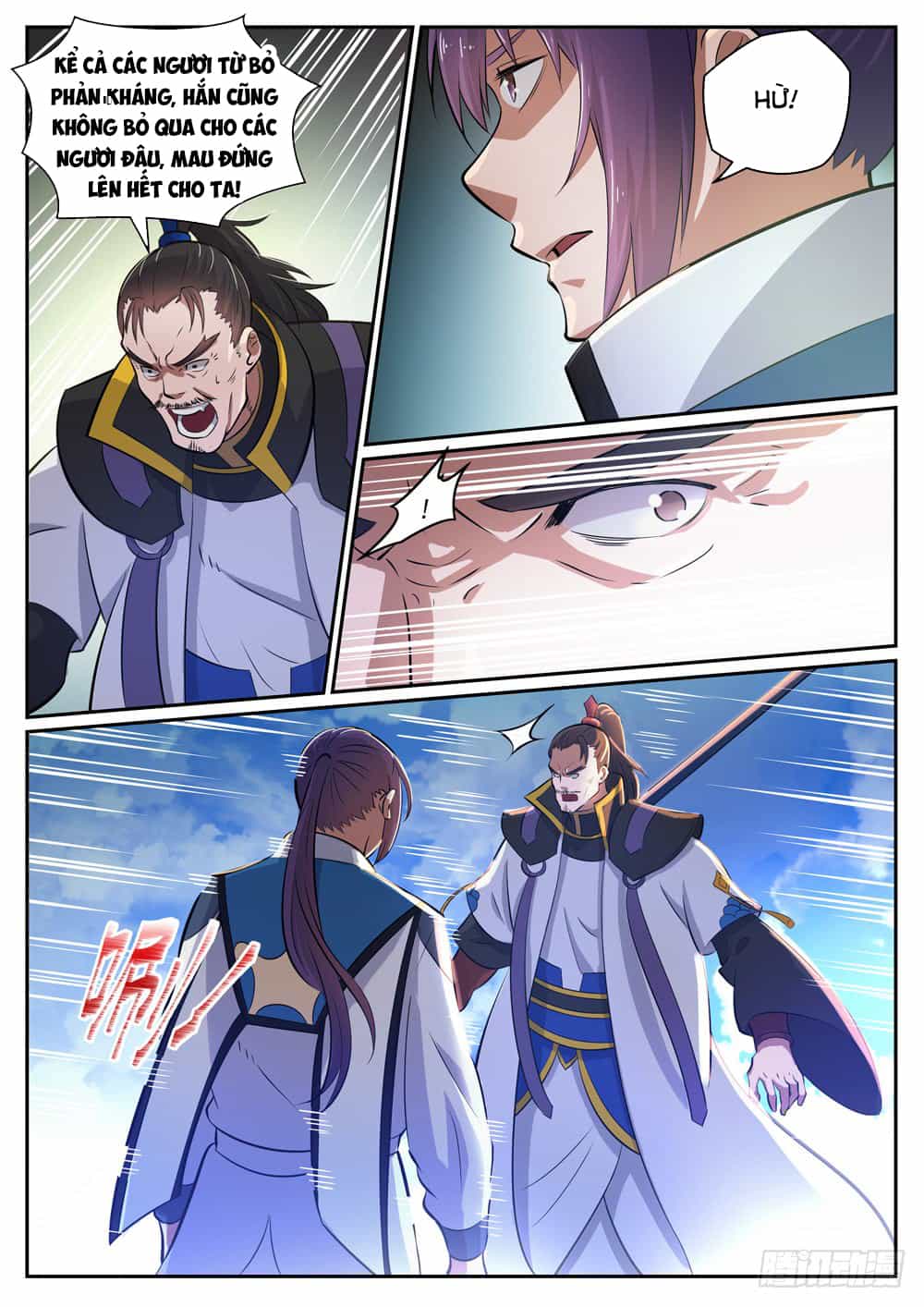 Bách Luyện Thành Thần - Chương 320 - ảnh 14