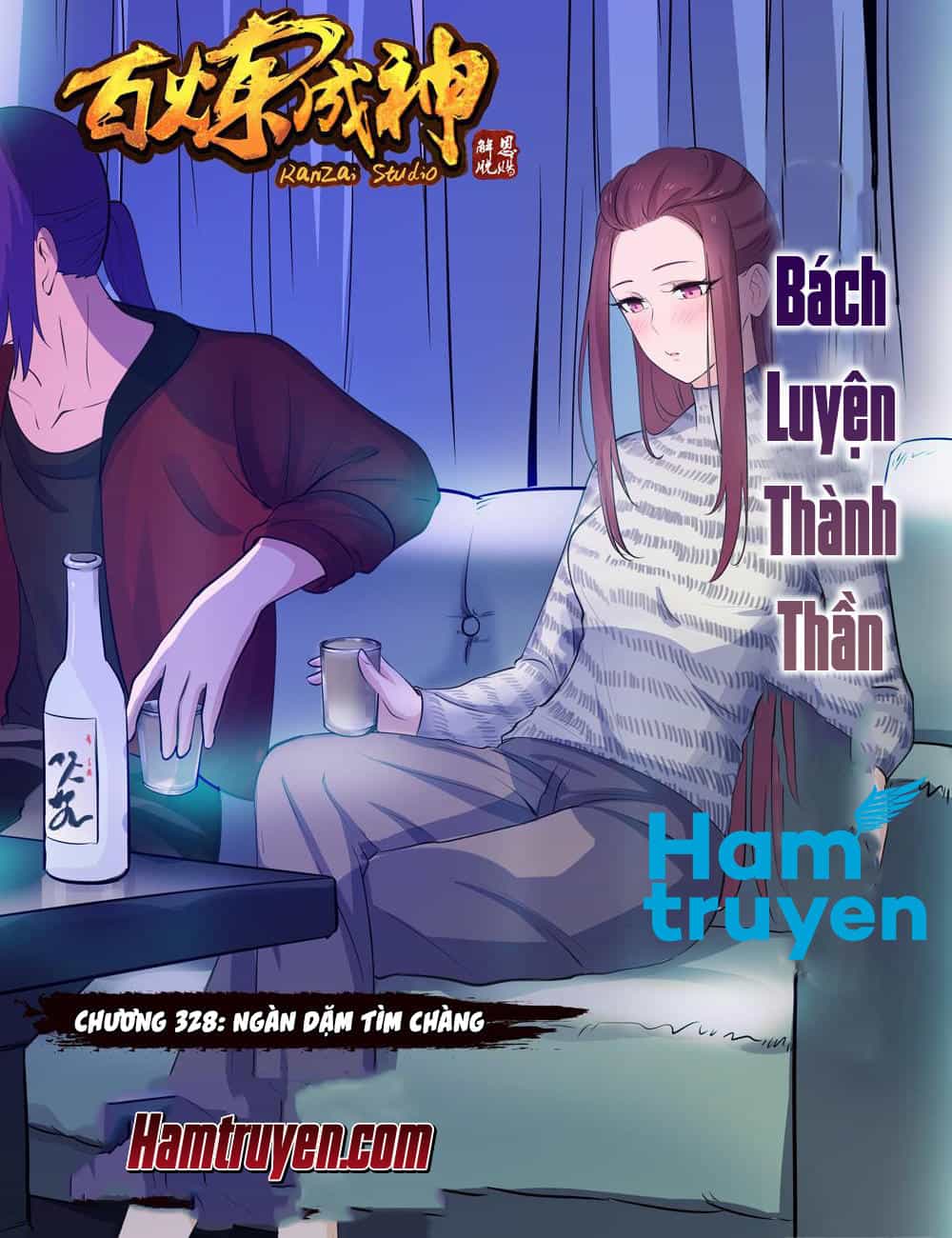 Bách Luyện Thành Thần - Chương 328 - ảnh 3