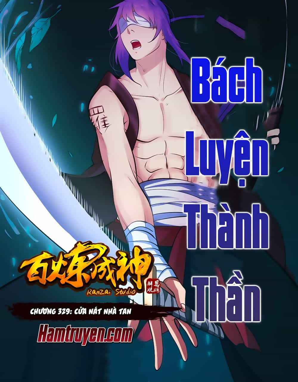 Bách Luyện Thành Thần - Chương 329 - ảnh 2