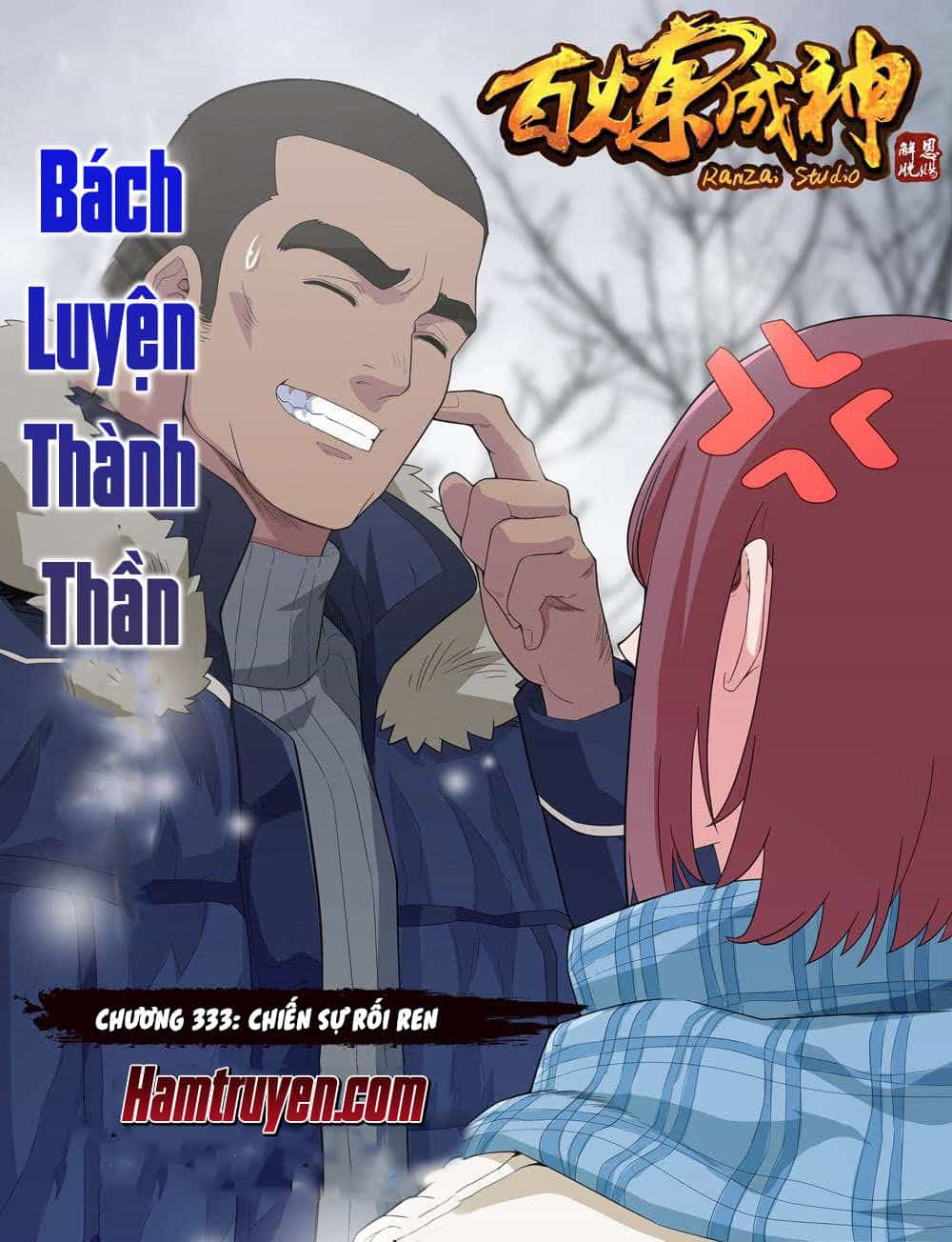 Bách Luyện Thành Thần - Chương 333 - ảnh 2