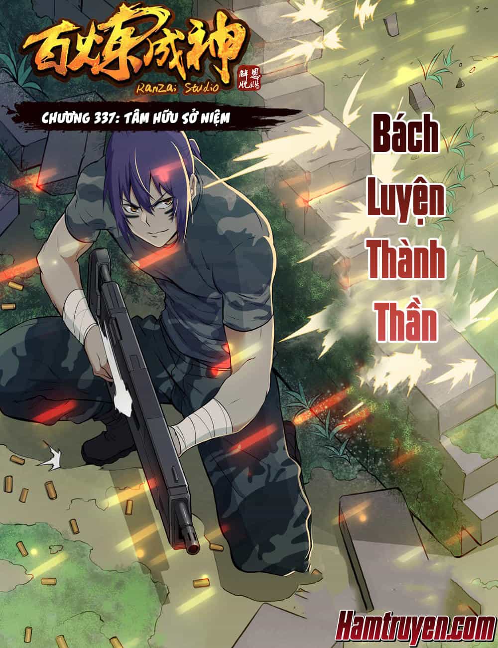 Bách Luyện Thành Thần - Chương 337 - ảnh 2