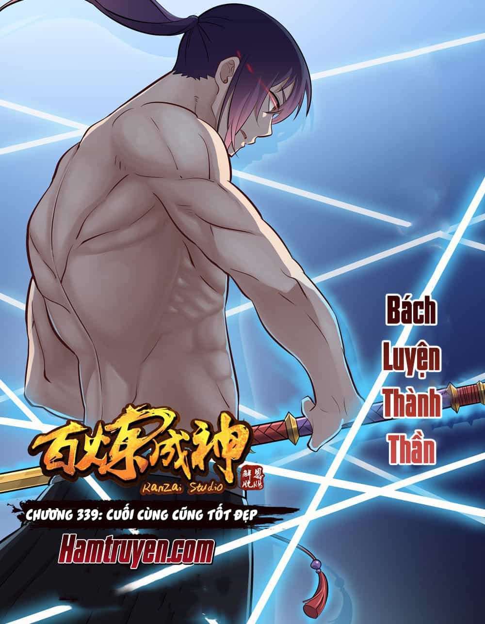 Bách Luyện Thành Thần - Chương 339 - ảnh 2