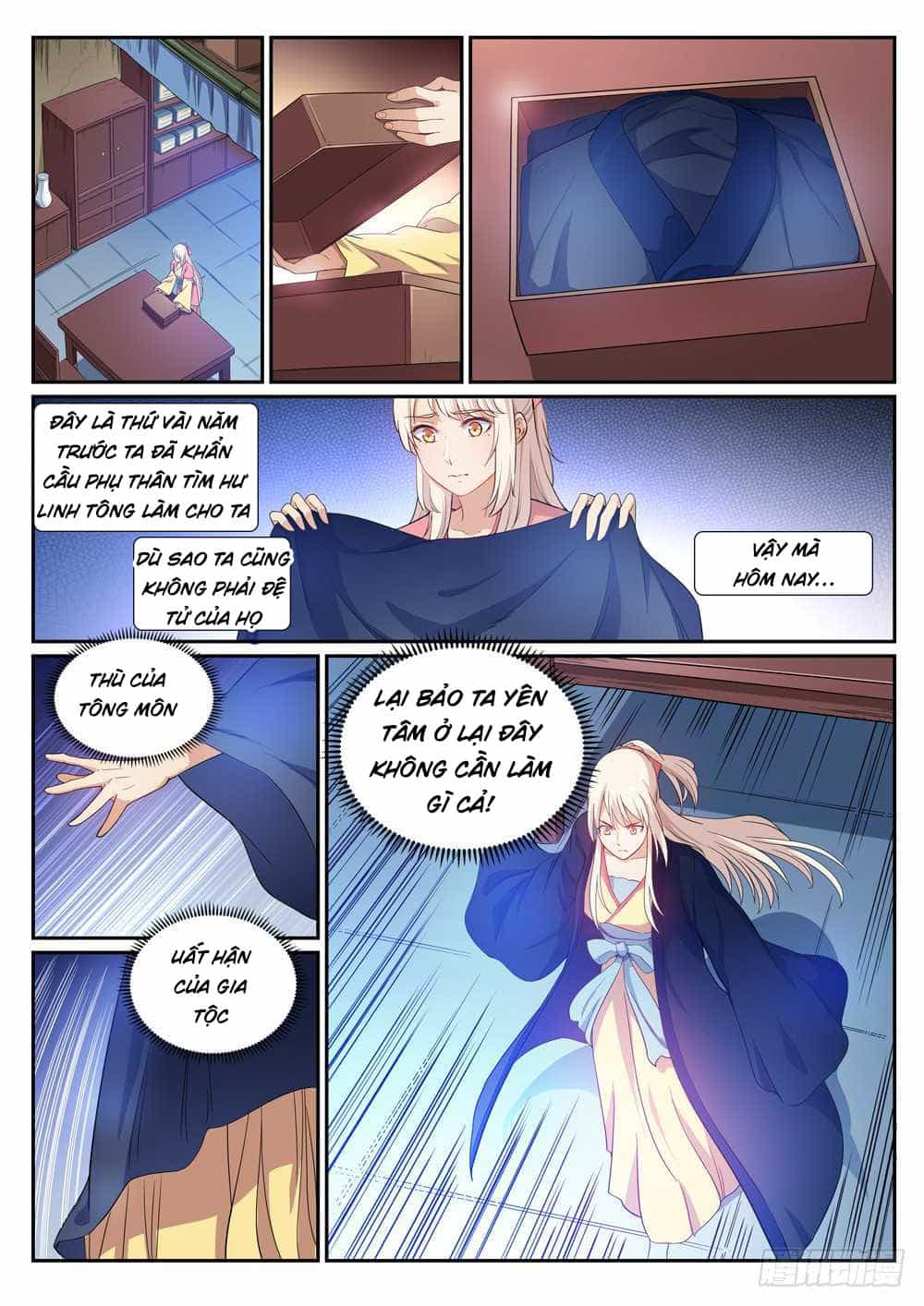 Bách Luyện Thành Thần - Chương 340 - ảnh 10