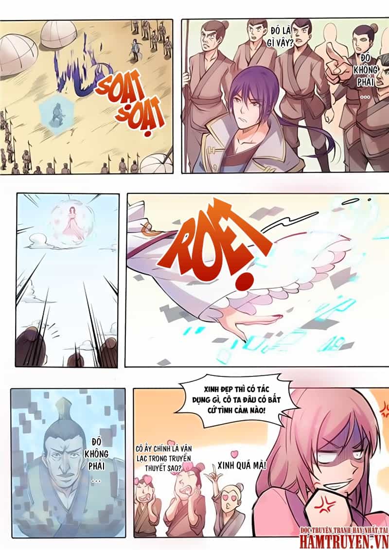 Bách Luyện Thành Thần - Chương 35 - ảnh 10
