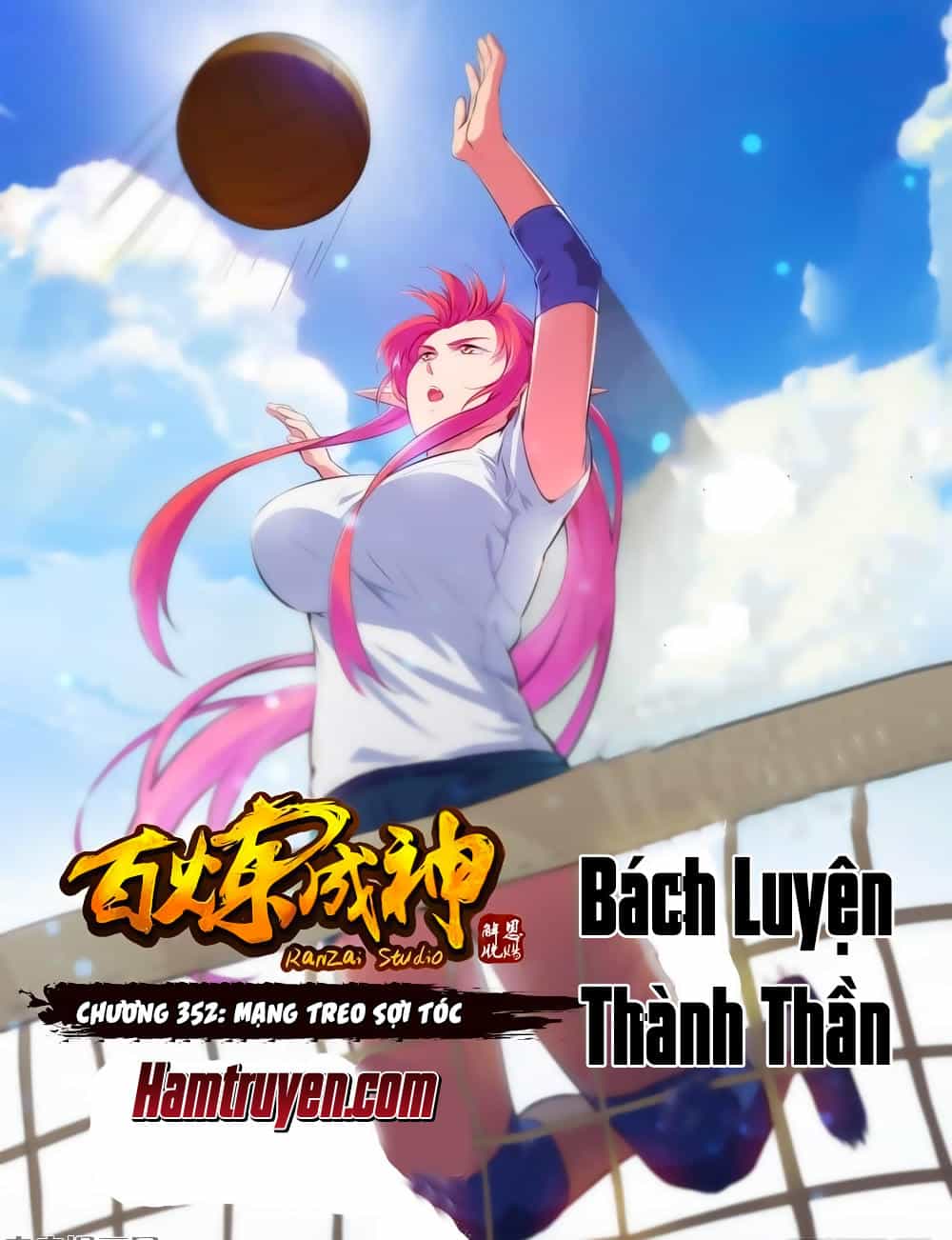 Bách Luyện Thành Thần - Chương 352 - ảnh 2