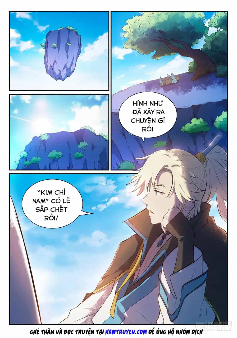 Bách Luyện Thành Thần - Chương 353 - ảnh 4