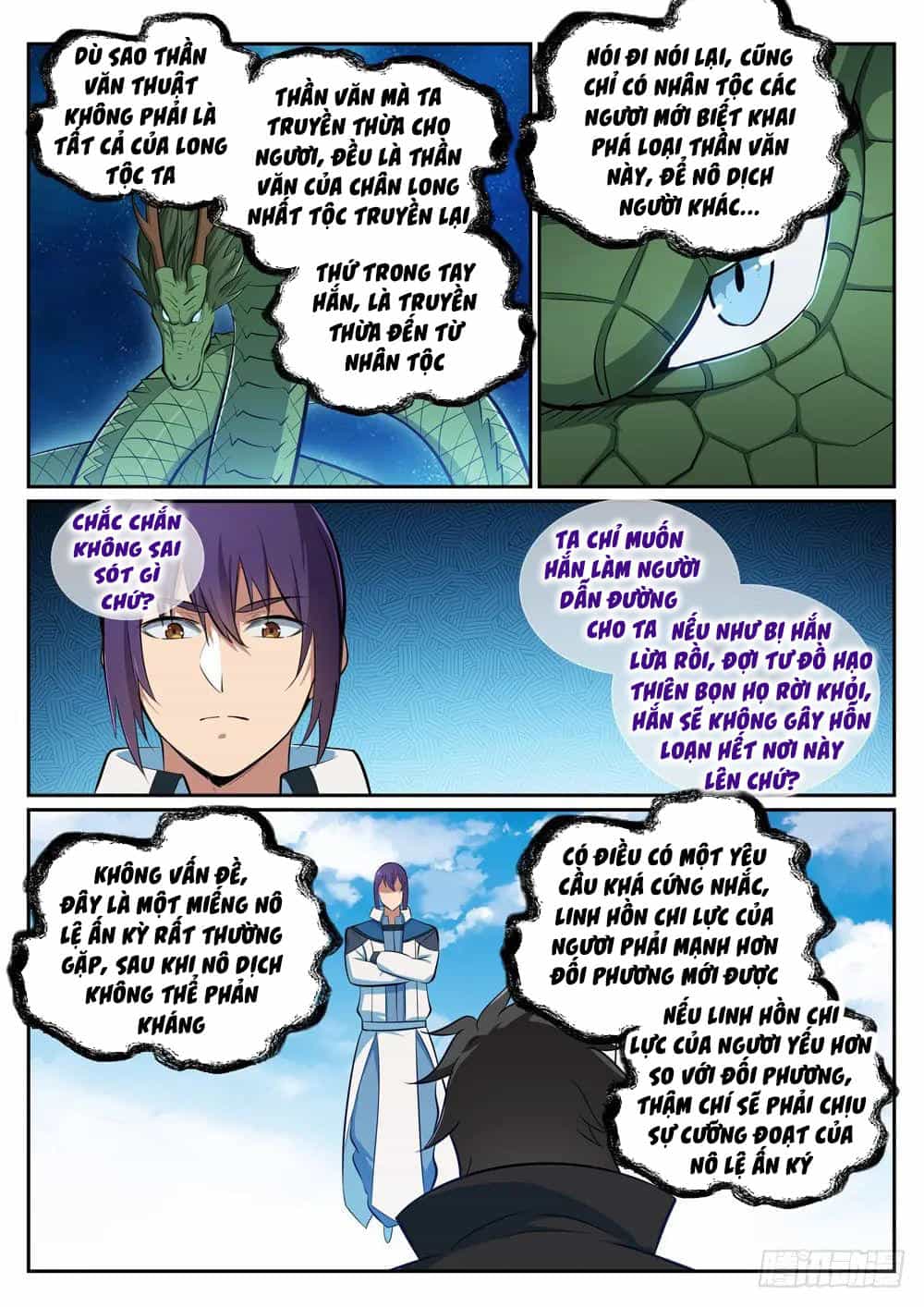 Bách Luyện Thành Thần - Chương 361 - ảnh 12