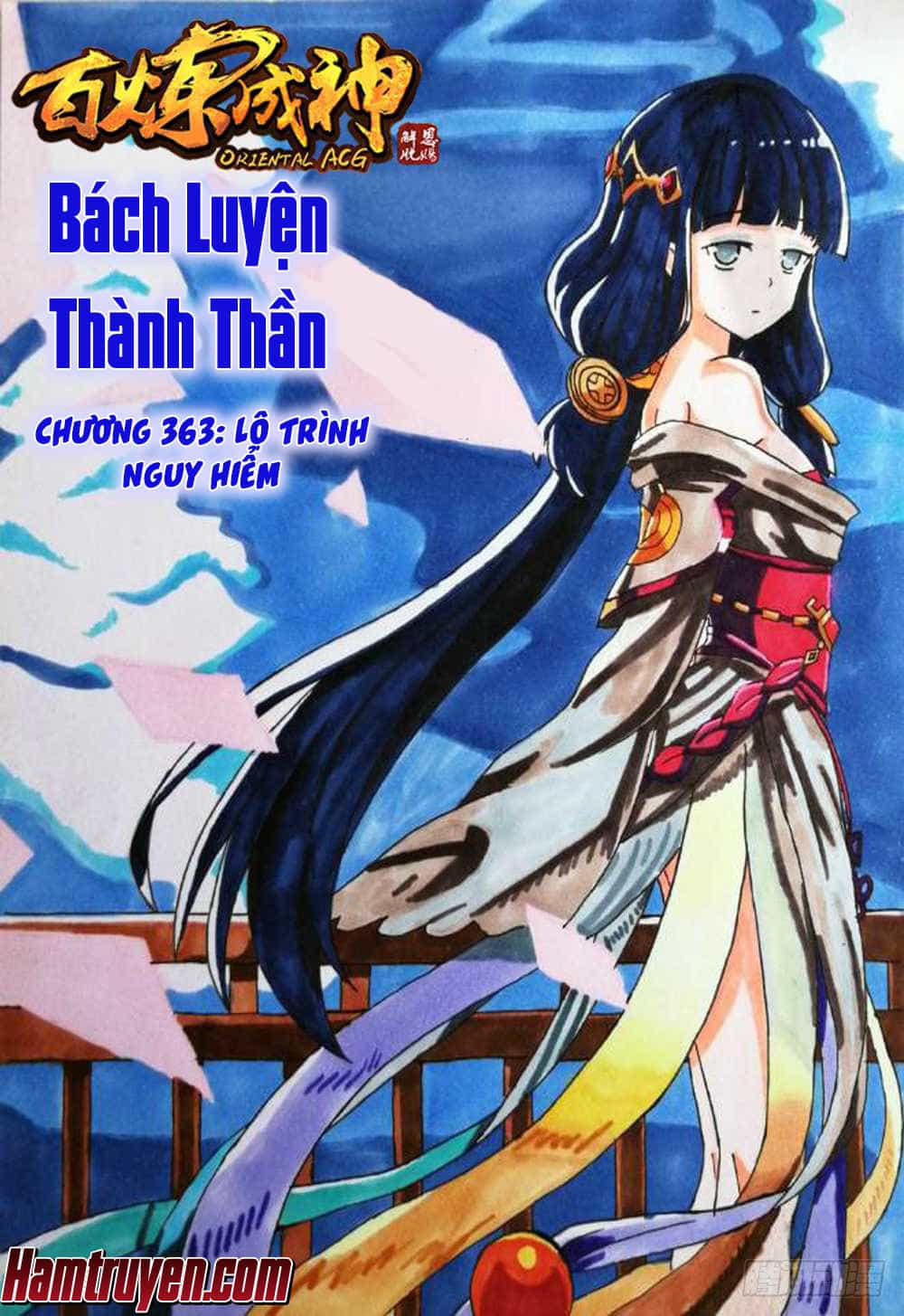 Bách Luyện Thành Thần - Chương 363 - ảnh 2