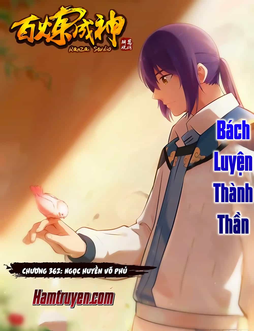 Bách Luyện Thành Thần - Chương 364 - ảnh 2