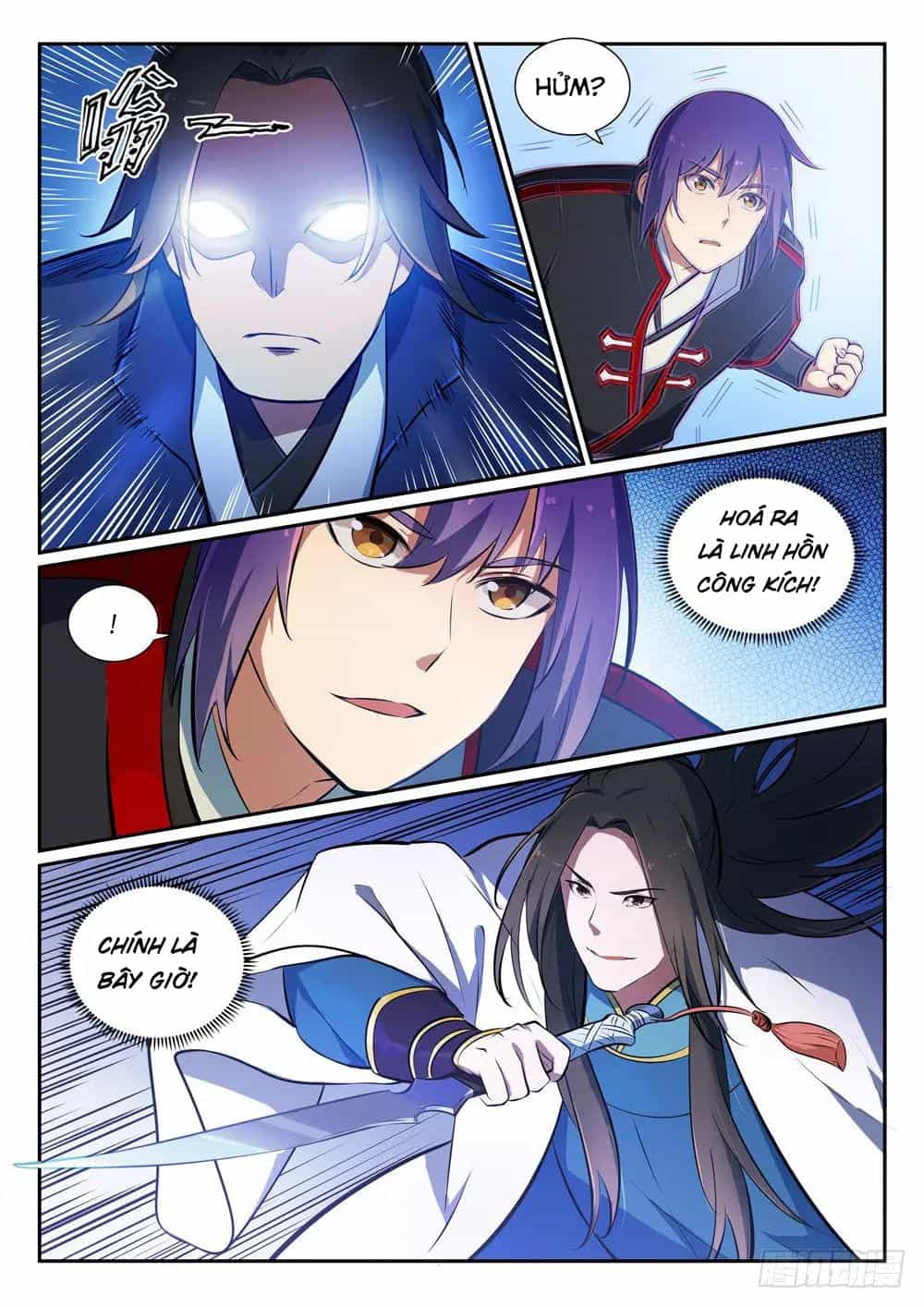 Bách Luyện Thành Thần - Chương 373 - ảnh 14