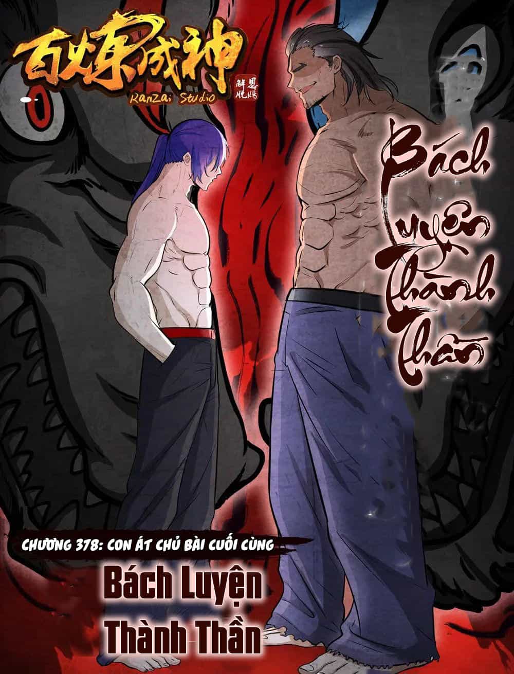 Bách Luyện Thành Thần - Chương 378 - ảnh 2