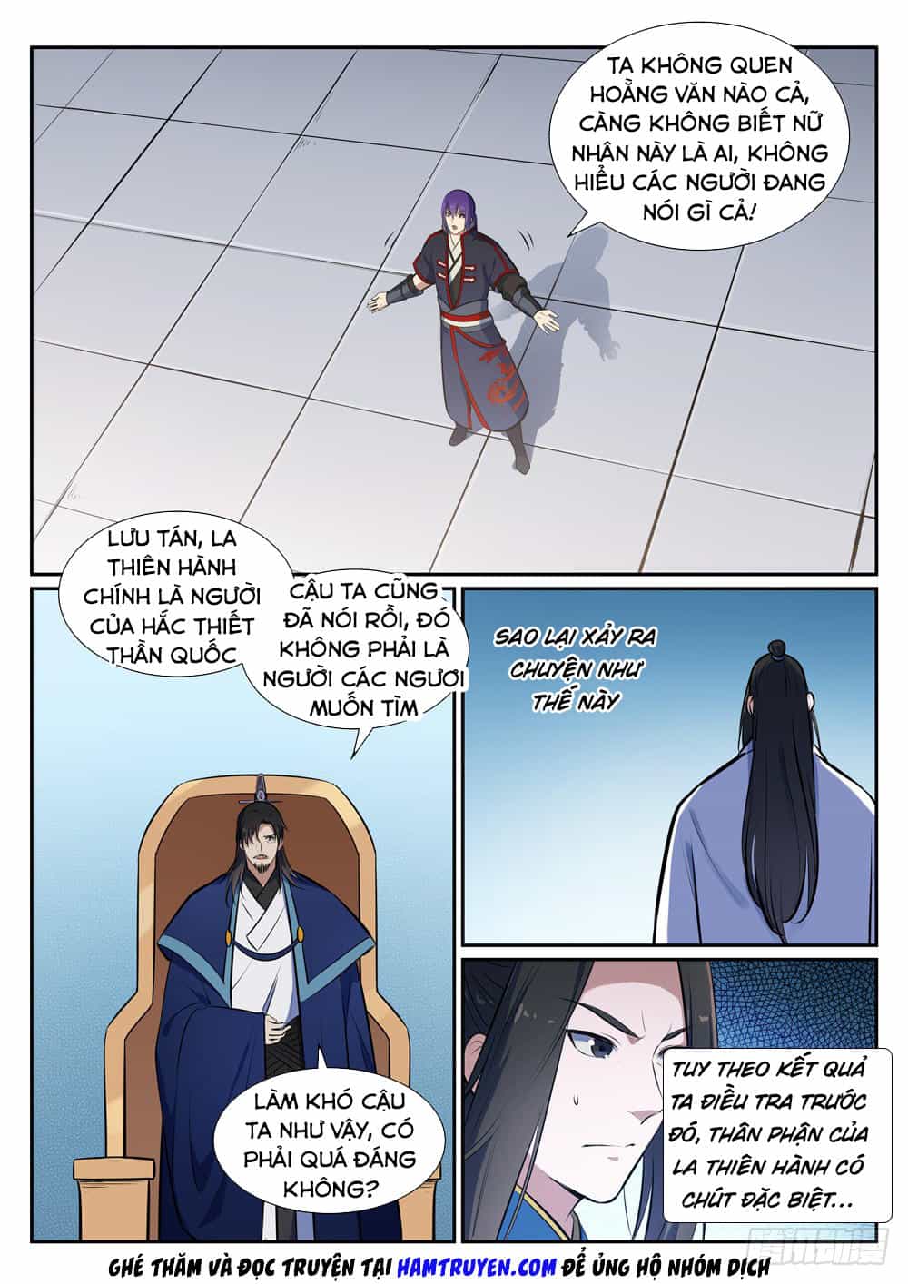 Bách Luyện Thành Thần - Chương 379 - ảnh 14