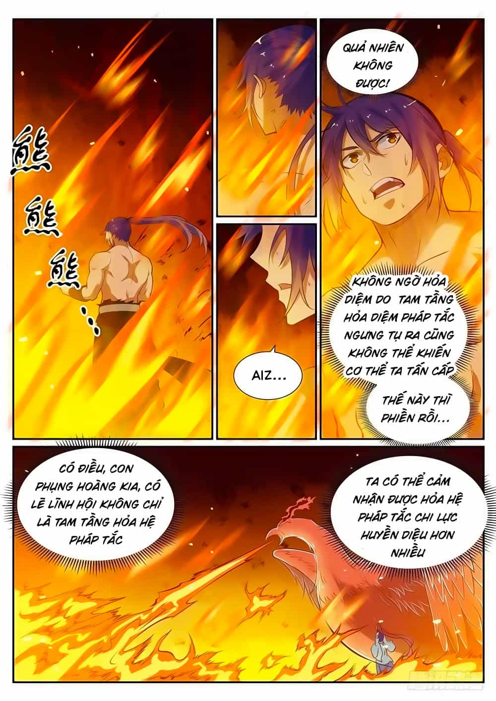 Bách Luyện Thành Thần - Chương 388 - ảnh 3