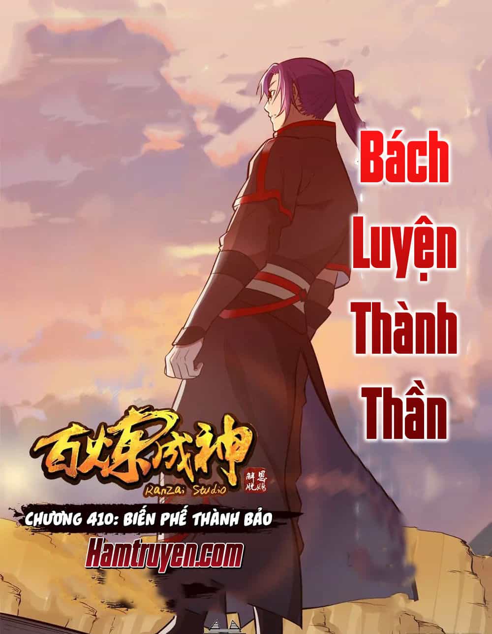 Bách Luyện Thành Thần - Chương 410 - ảnh 2