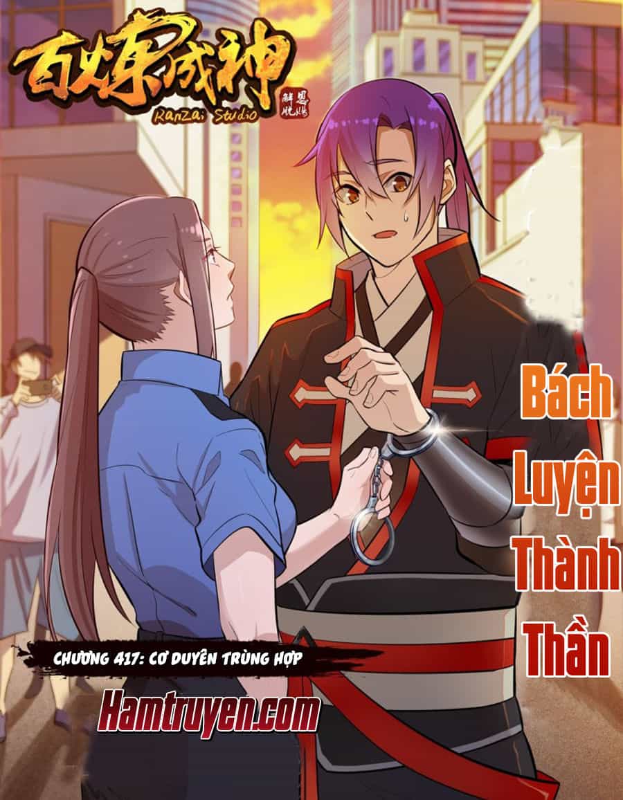 Bách Luyện Thành Thần - Chương 417 - ảnh 2