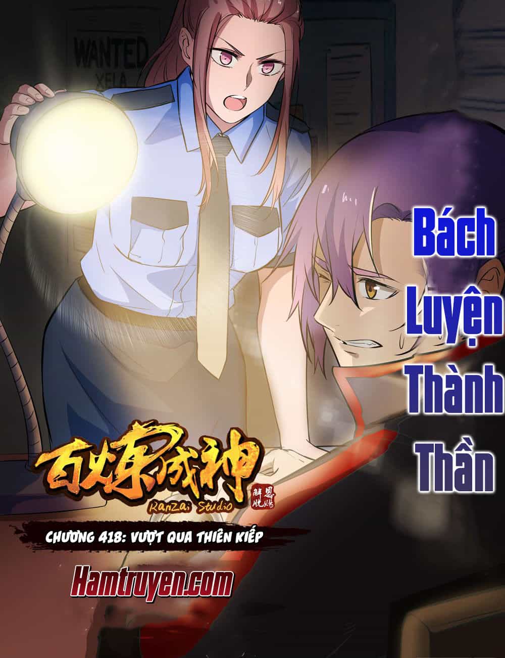 Bách Luyện Thành Thần - Chương 418 - ảnh 2