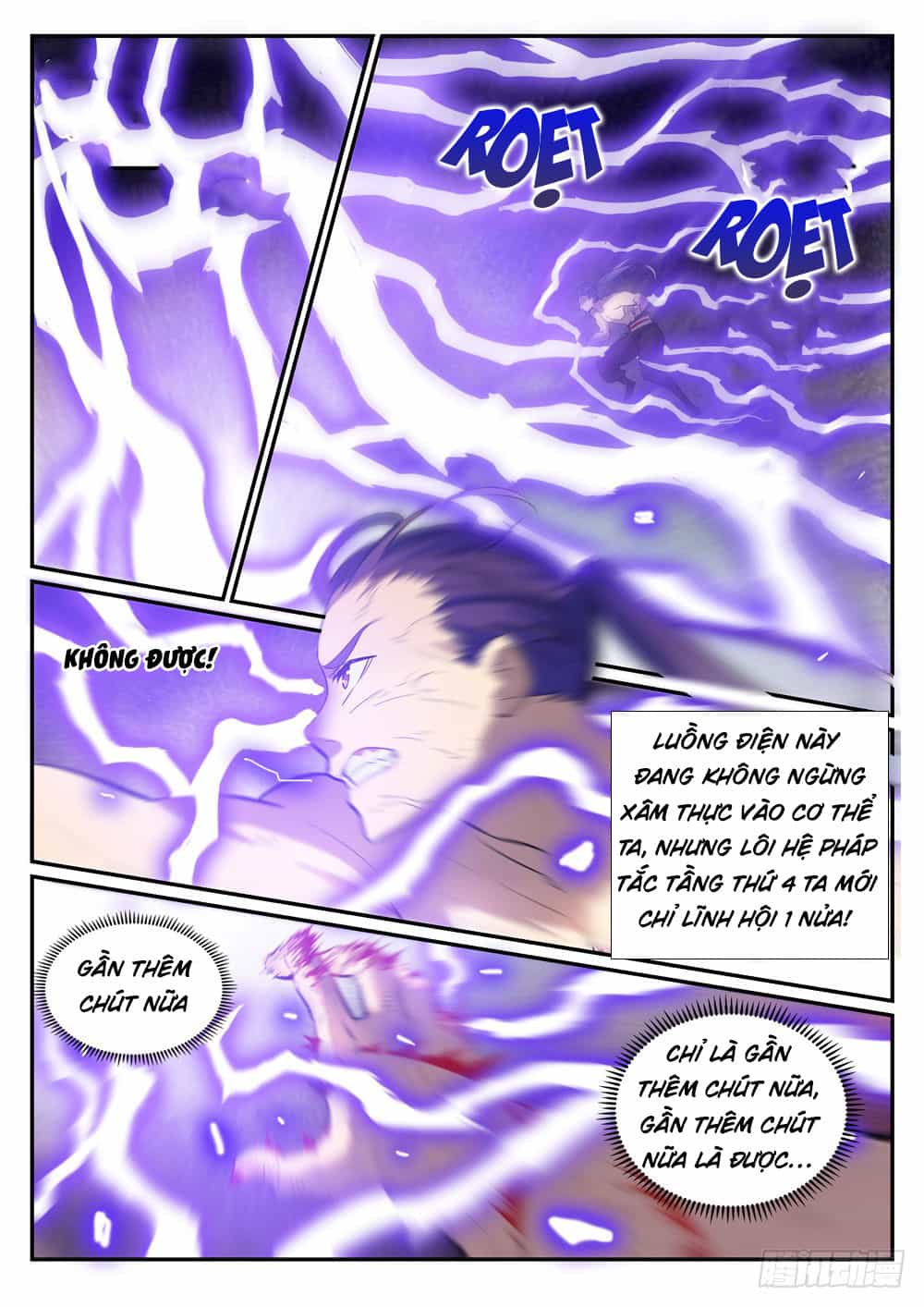 Bách Luyện Thành Thần - Chương 419 - ảnh 15