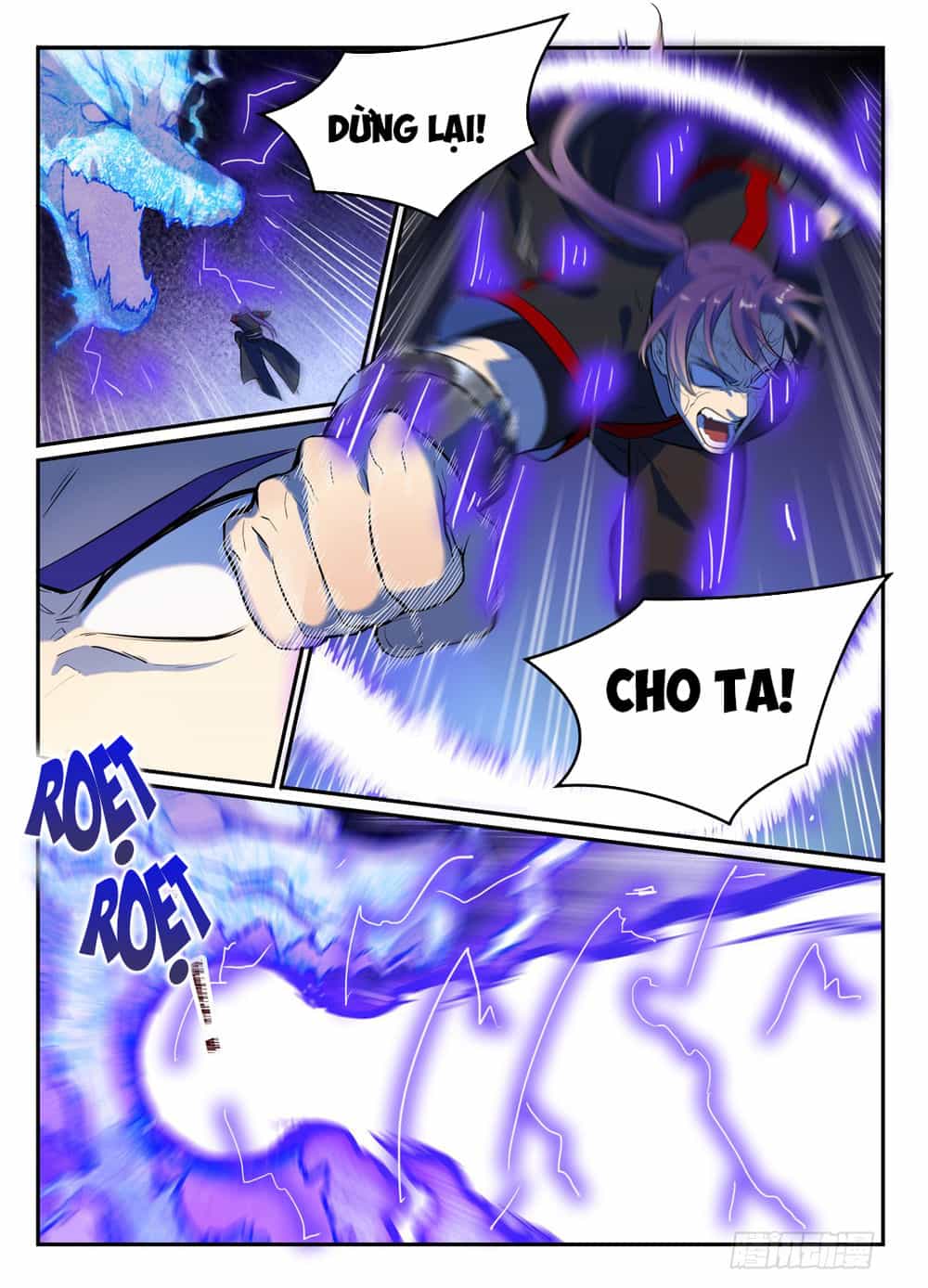 Bách Luyện Thành Thần - Chương 419 - ảnh 3
