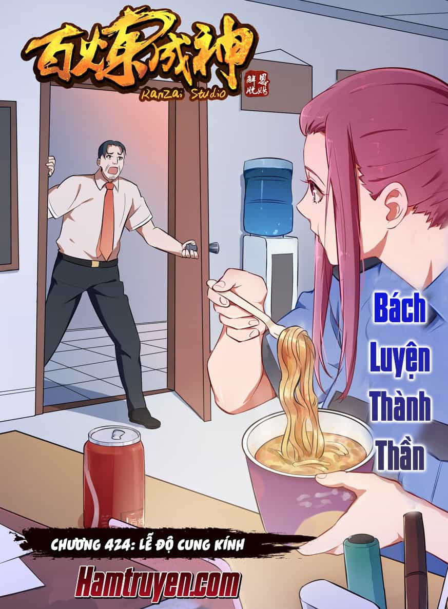 Bách Luyện Thành Thần - Chương 424 - ảnh 2