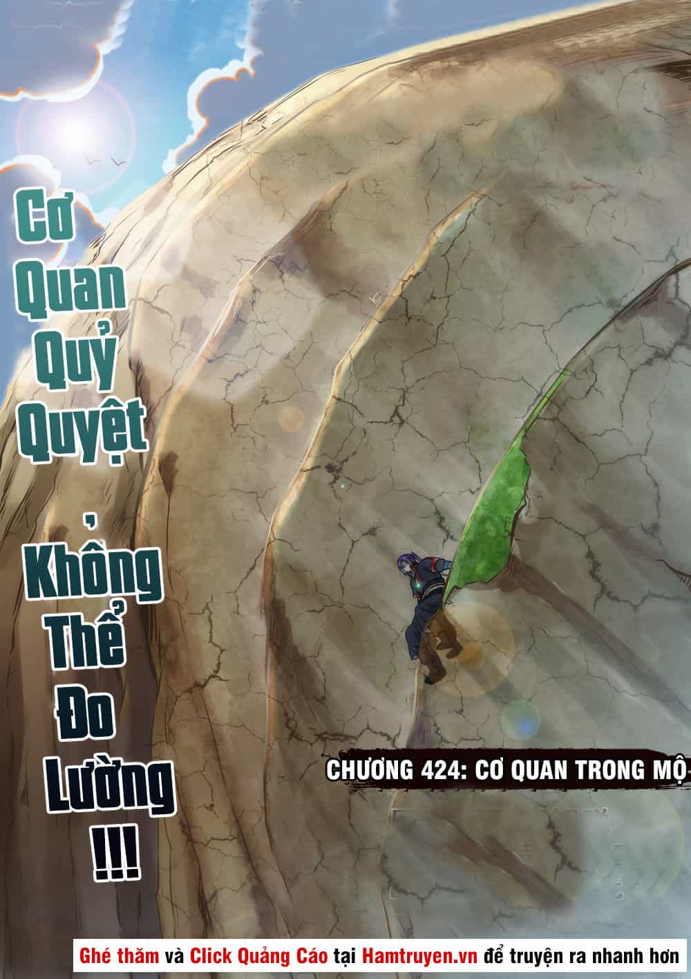 Bách Luyện Thành Thần - Chương 426 - ảnh 2