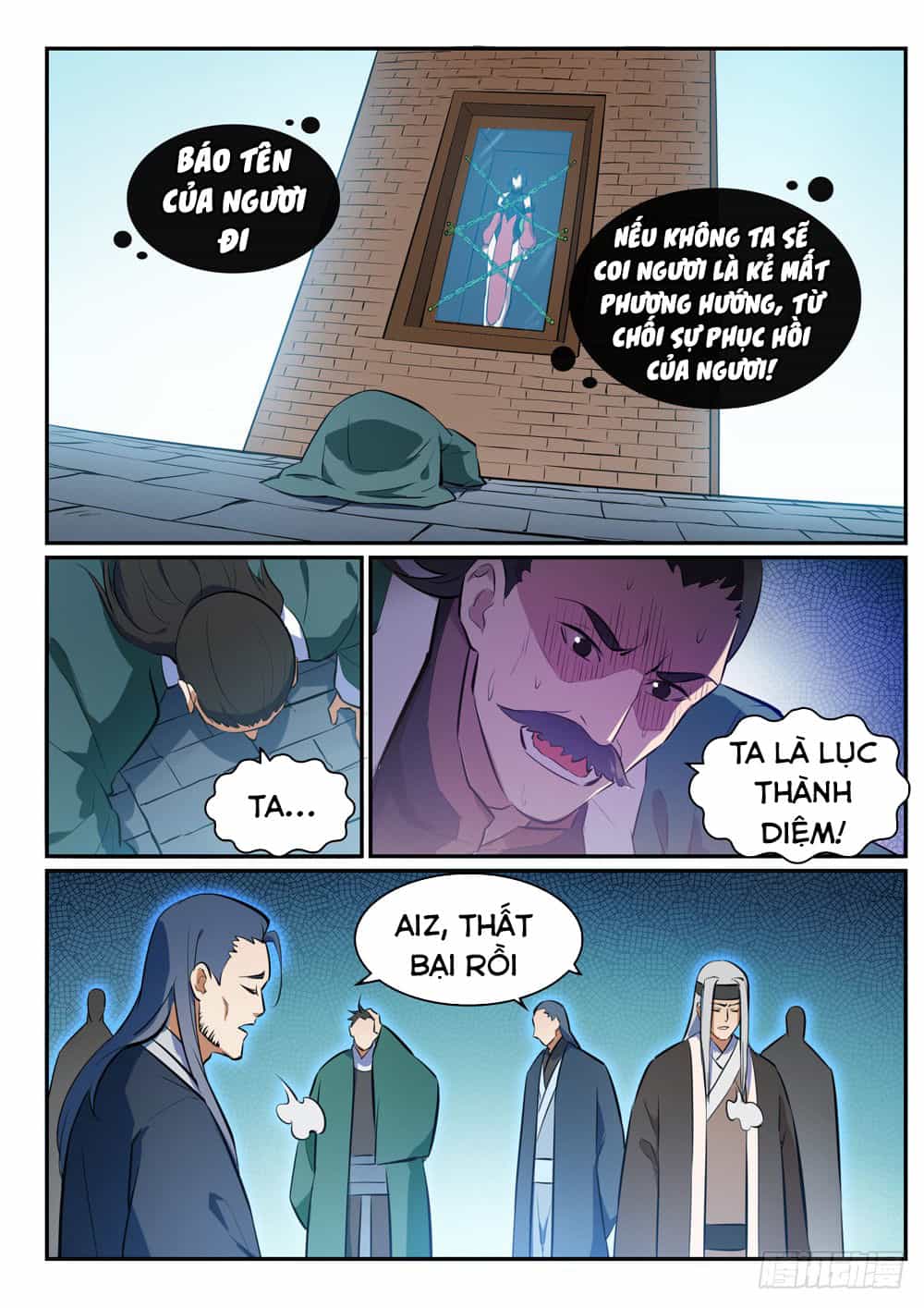 Bách Luyện Thành Thần - Chương 429 - ảnh 3