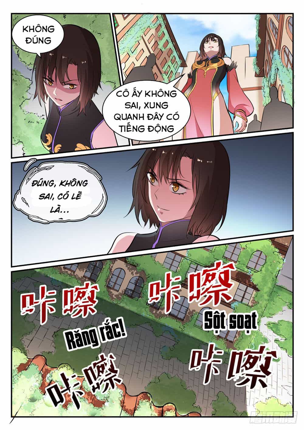 Bách Luyện Thành Thần - Chương 438 - ảnh 16
