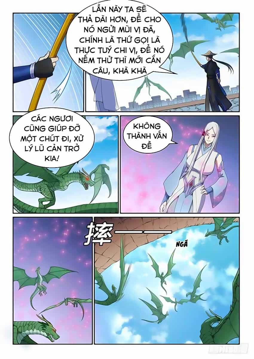 Bách Luyện Thành Thần - Chương 441 - ảnh 14