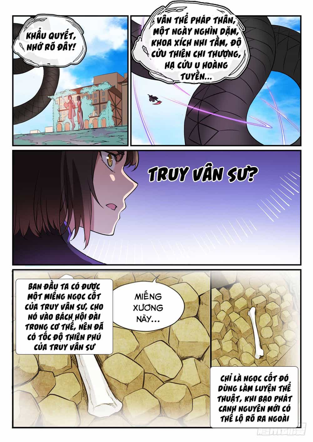 Bách Luyện Thành Thần - Chương 443 - ảnh 11
