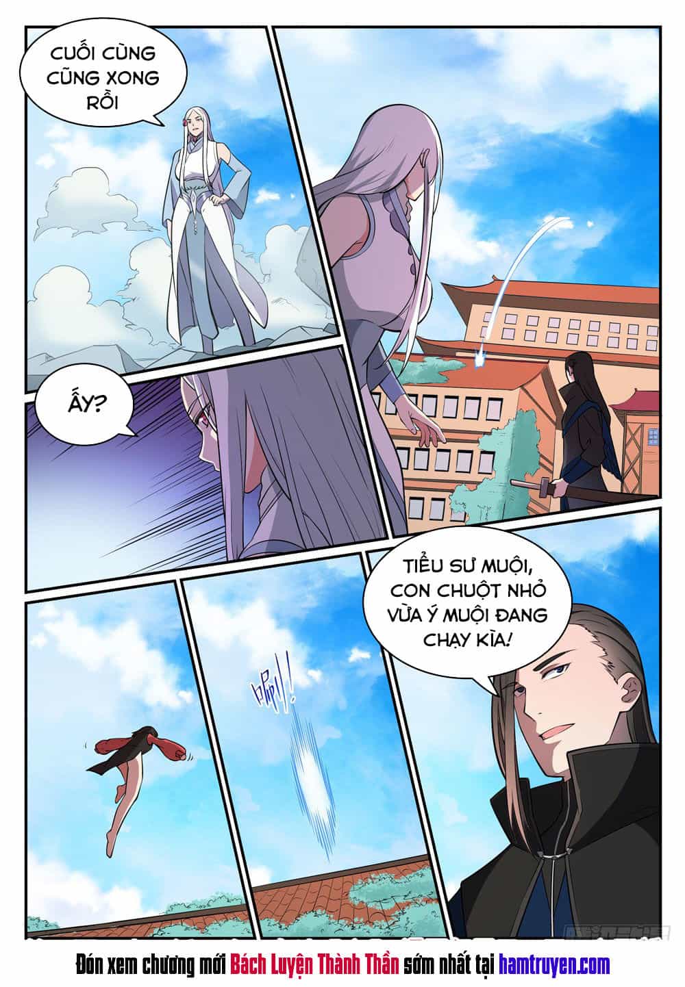 Bách Luyện Thành Thần - Chương 443 - ảnh 17