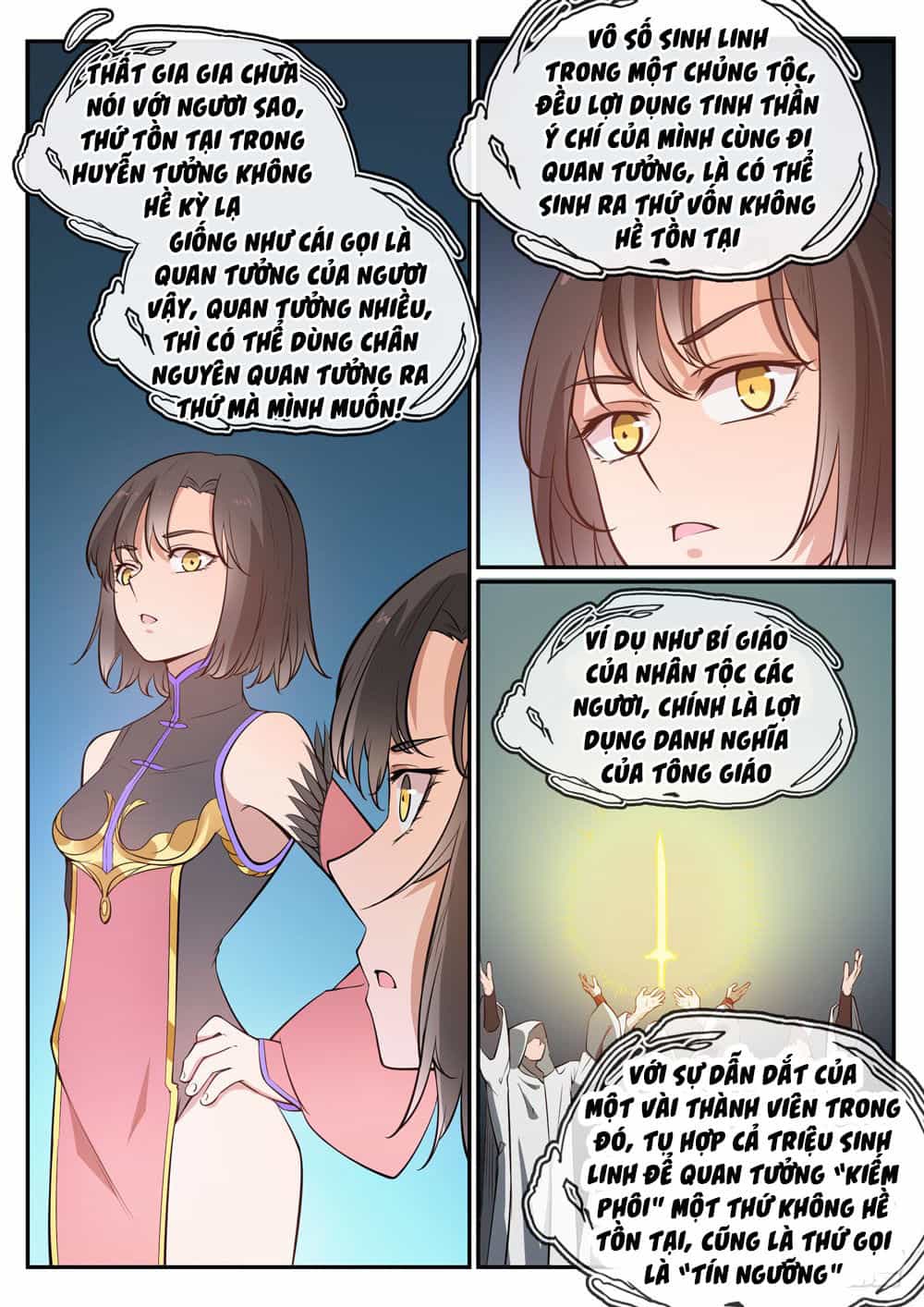 Bách Luyện Thành Thần - Chương 443 - ảnh 3