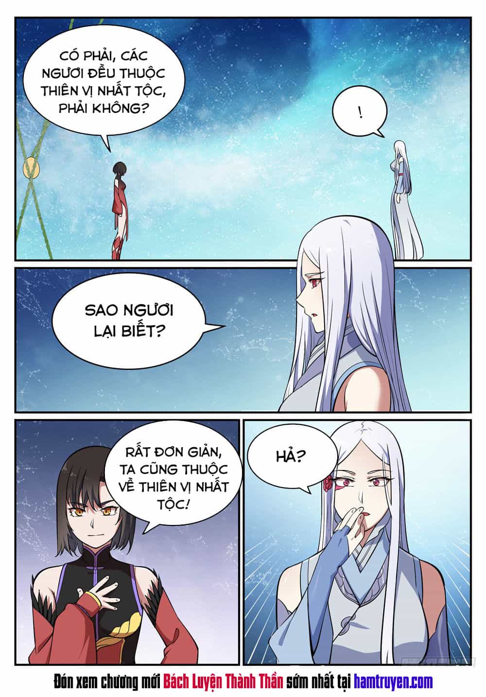 Bách Luyện Thành Thần - Chương 445 - ảnh 17