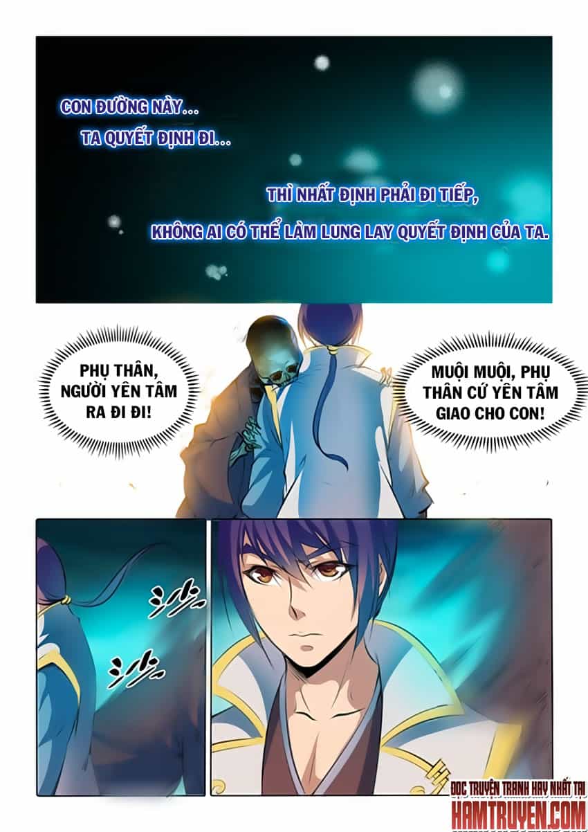 Bách Luyện Thành Thần - Chương 45 - ảnh 17