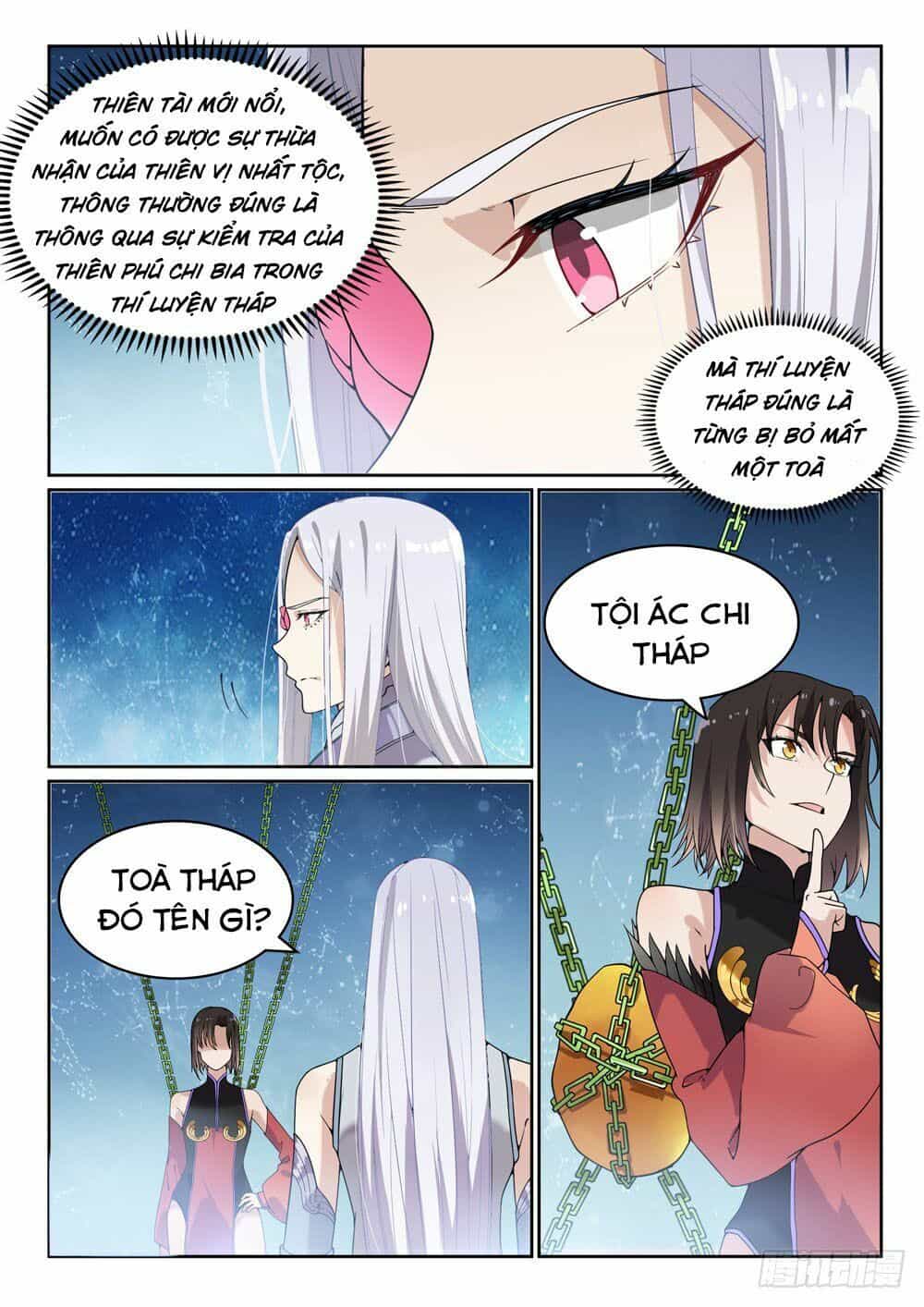 Bách Luyện Thành Thần - Chương 446 - ảnh 5