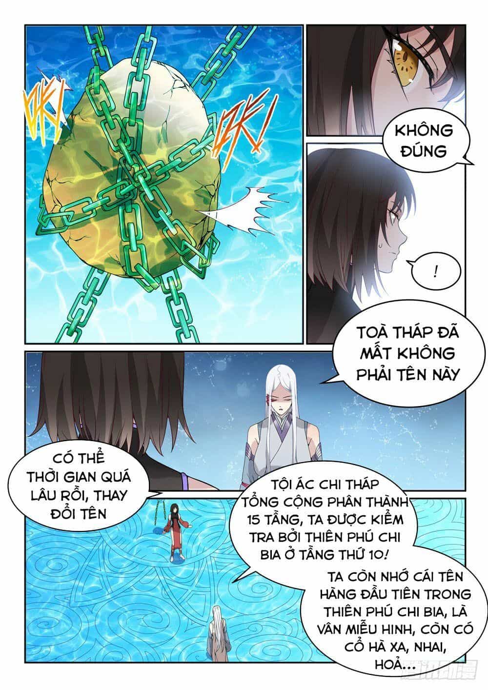Bách Luyện Thành Thần - Chương 446 - ảnh 6