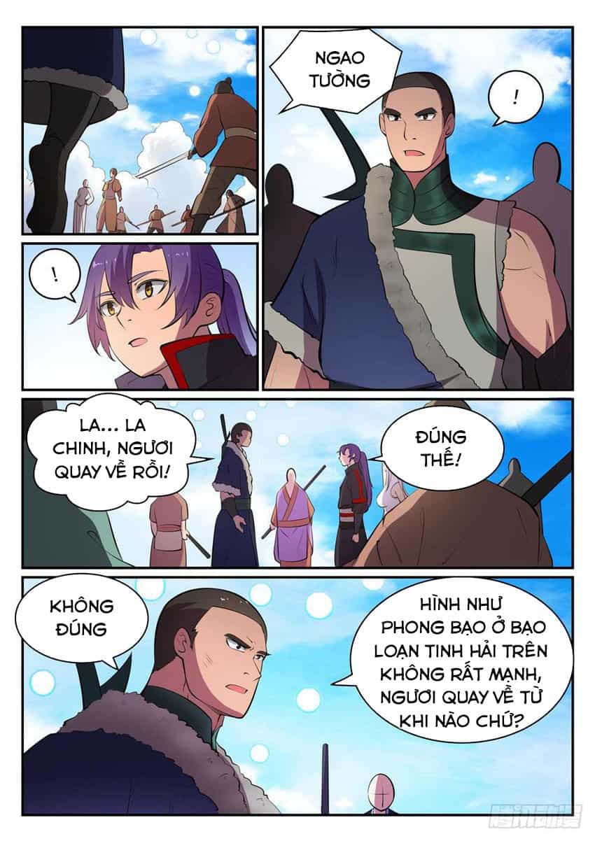 Bách Luyện Thành Thần - Chương 453 - ảnh 3