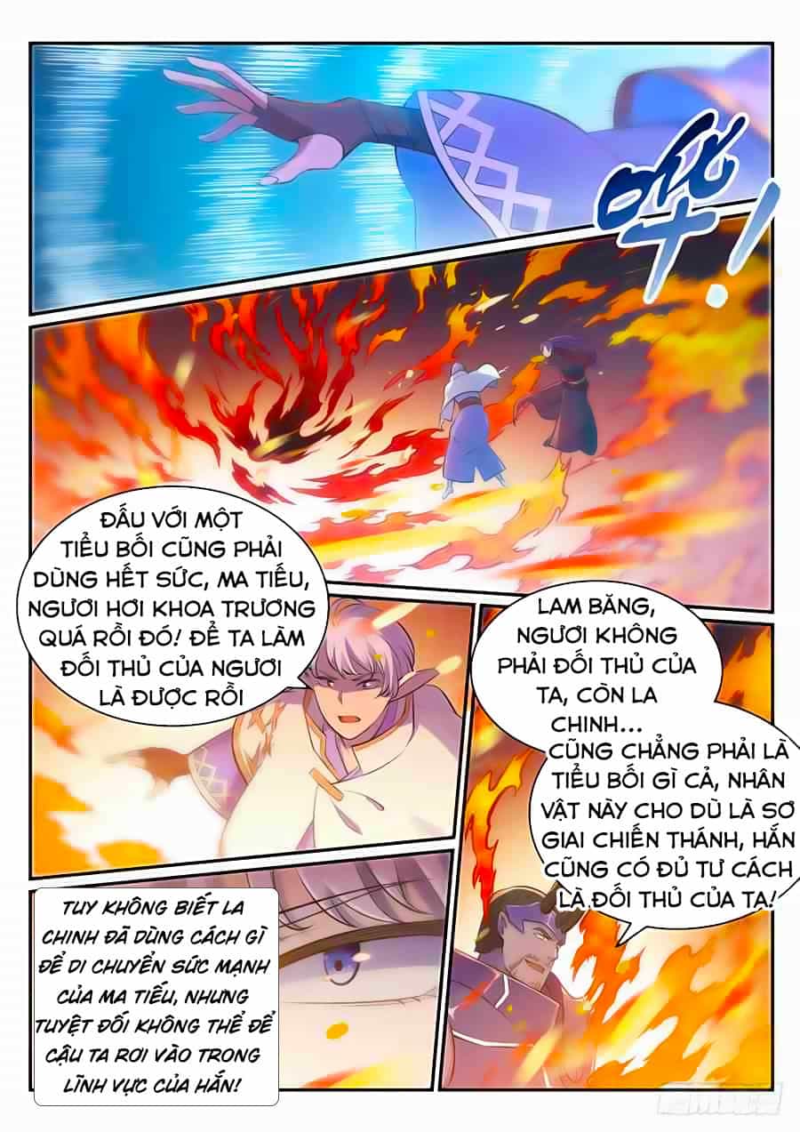 Bách Luyện Thành Thần - Chương 460 - ảnh 3