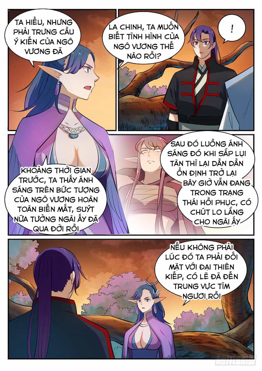 Bách Luyện Thành Thần - Chương 462 - ảnh 12