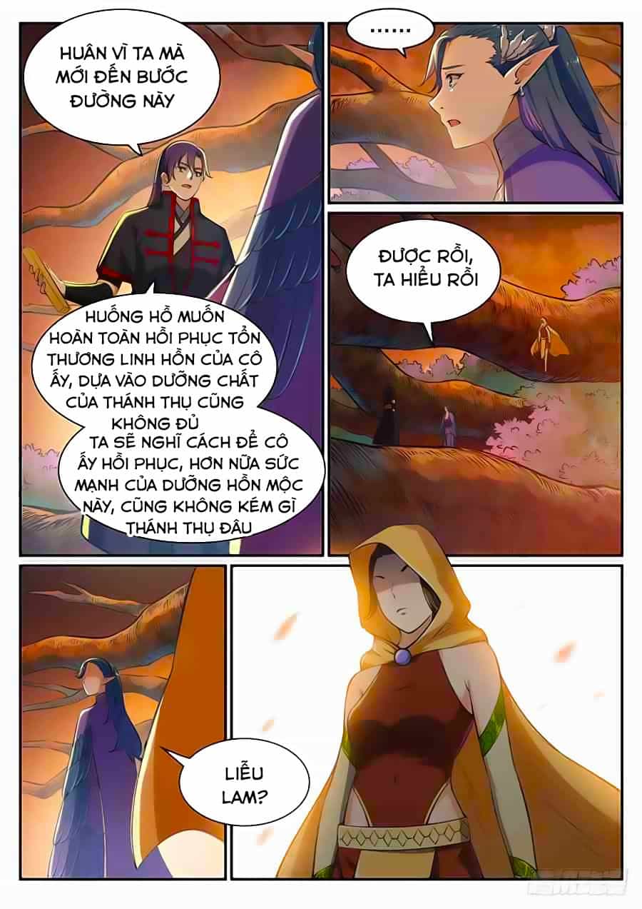 Bách Luyện Thành Thần - Chương 462 - ảnh 15