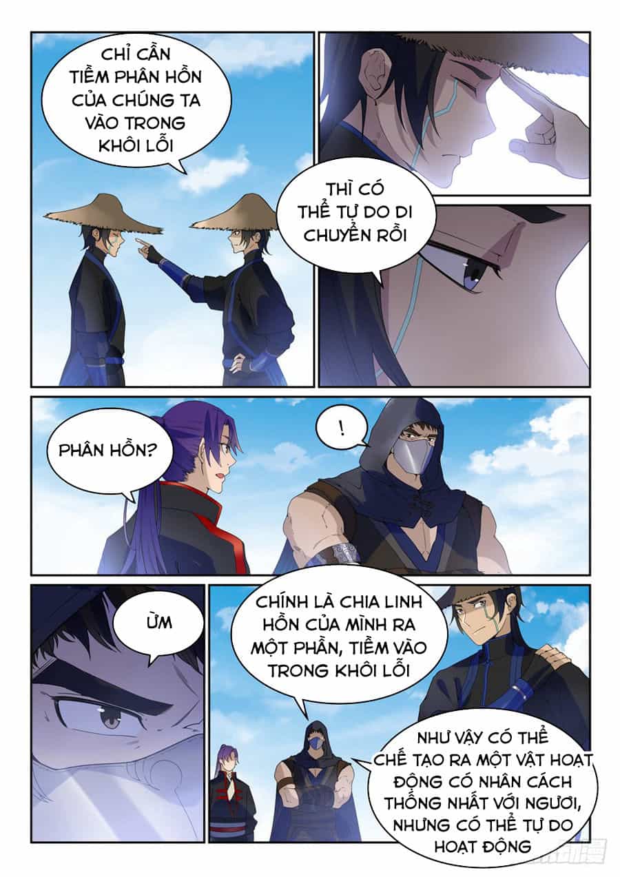 Bách Luyện Thành Thần - Chương 463 - ảnh 16