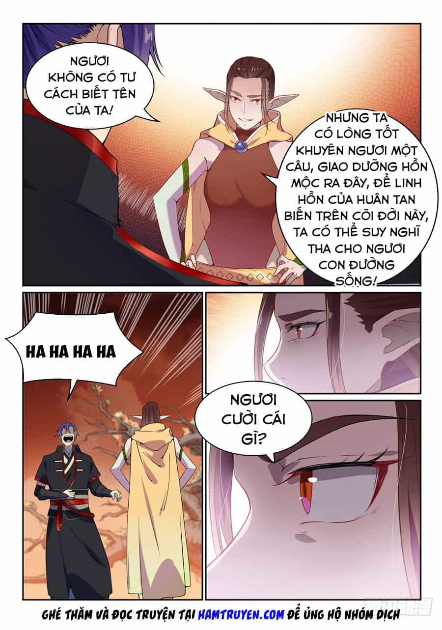 Bách Luyện Thành Thần - Chương 463 - ảnh 7