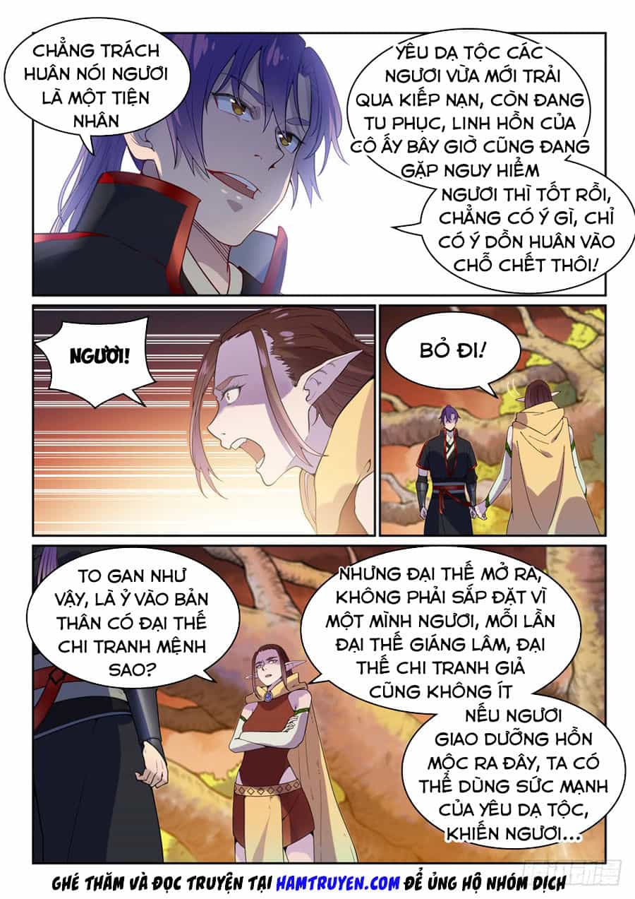 Bách Luyện Thành Thần - Chương 463 - ảnh 8