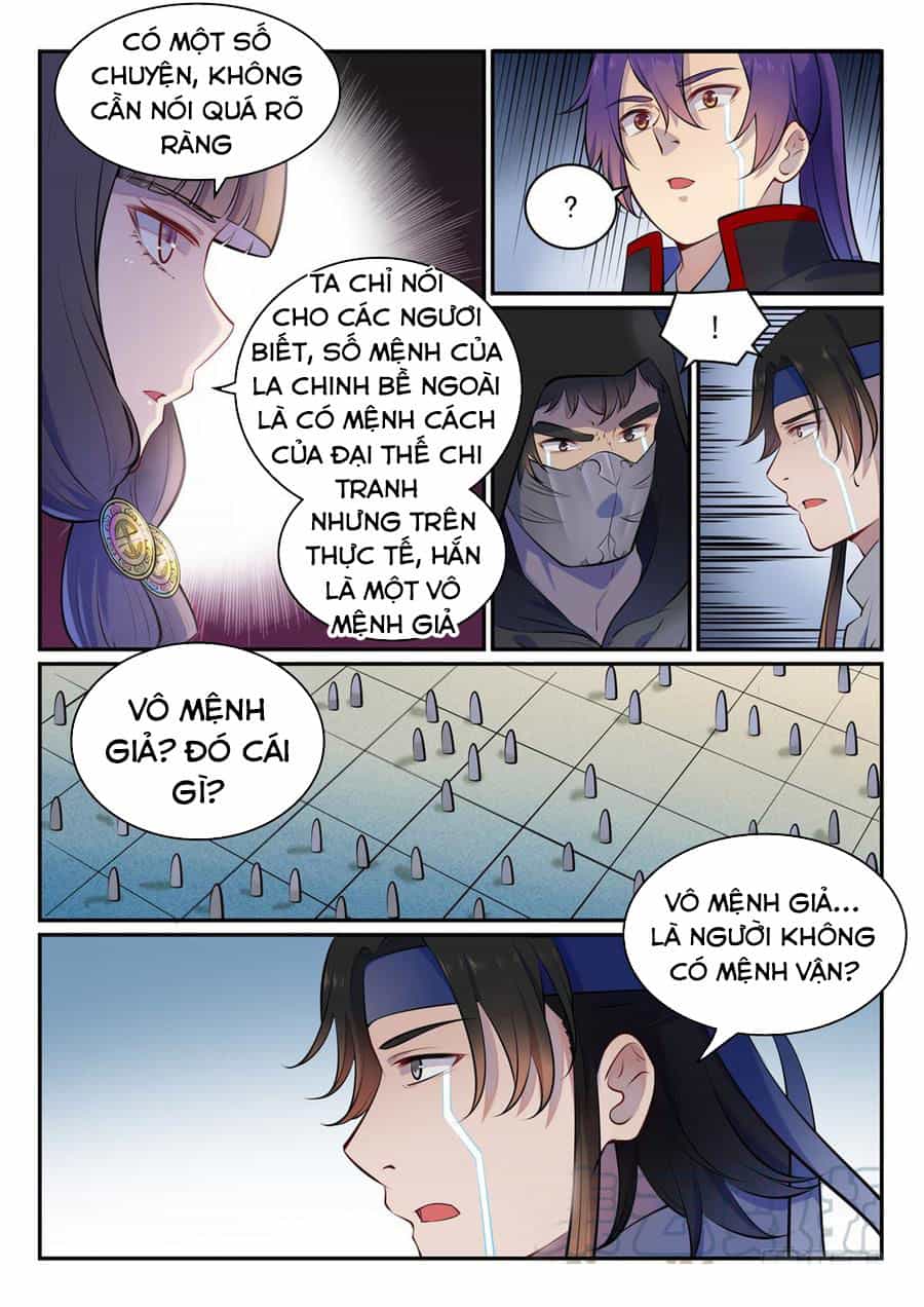 Bách Luyện Thành Thần - Chương 465 - ảnh 8