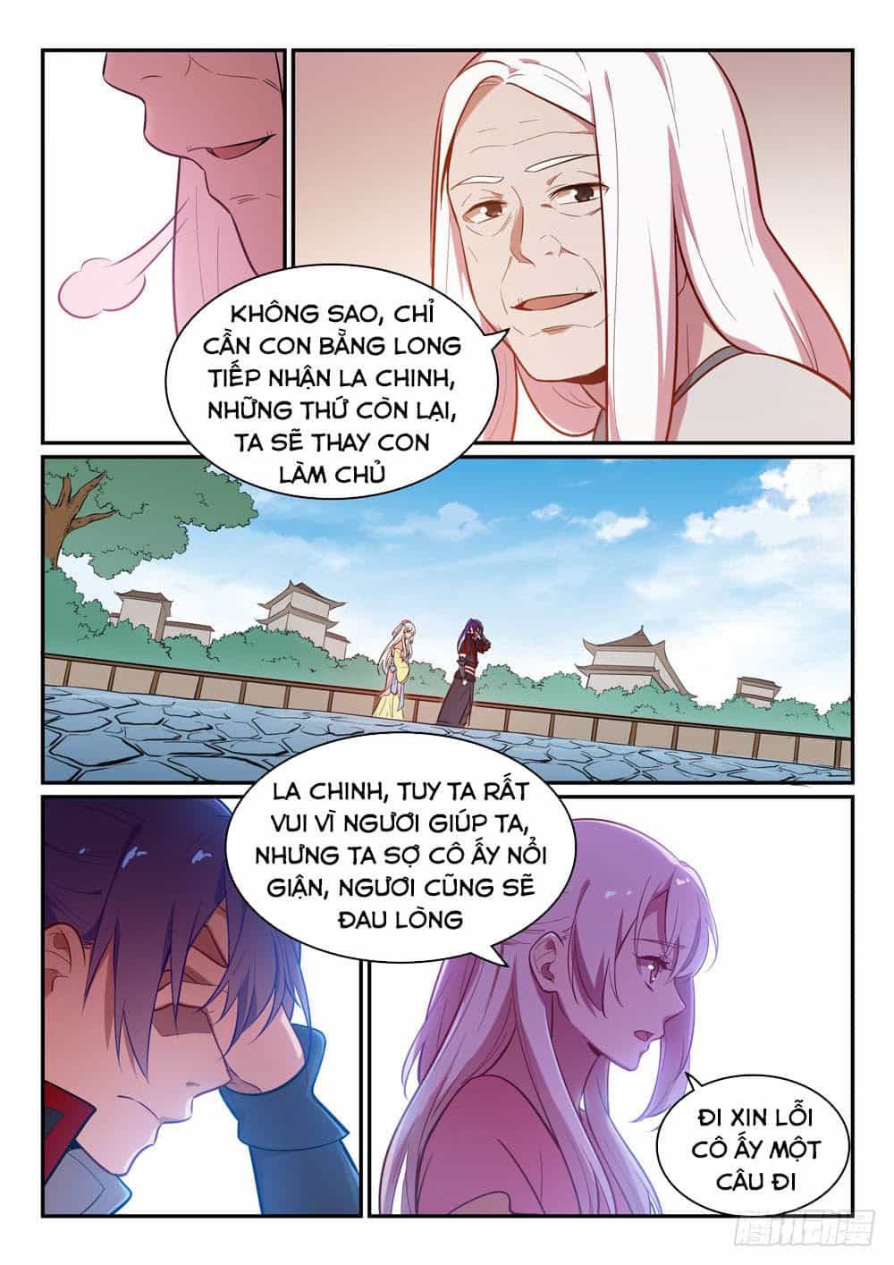 Bách Luyện Thành Thần - Chương 468 - ảnh 8