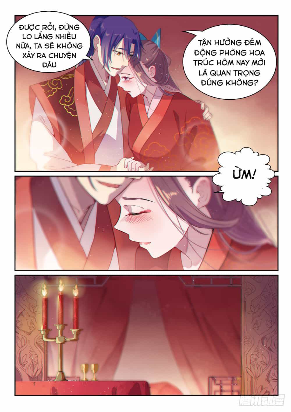 Bách Luyện Thành Thần - Chương 472 - ảnh 13