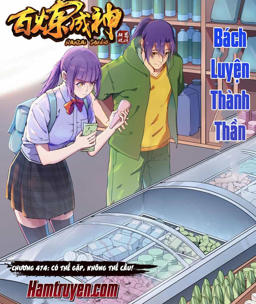 Bách Luyện Thành Thần - Chương 474 - ảnh 2