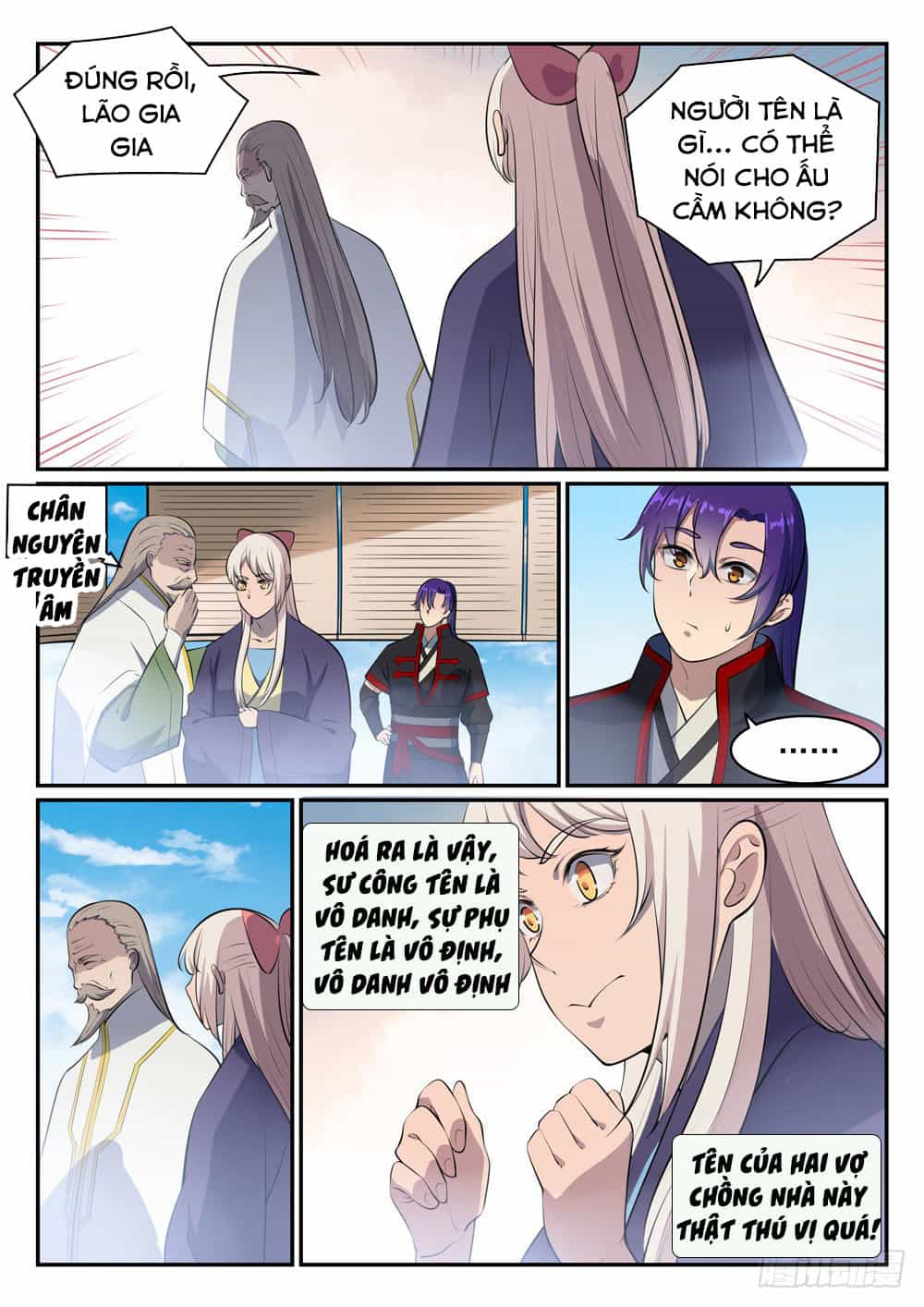 Bách Luyện Thành Thần - Chương 475 - ảnh 10