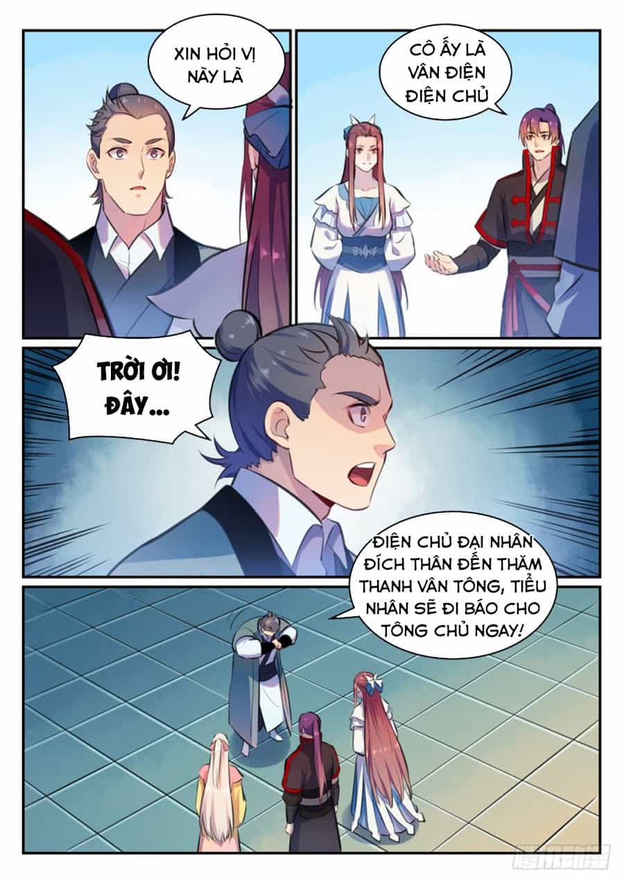 Bách Luyện Thành Thần - Chương 476 - ảnh 10