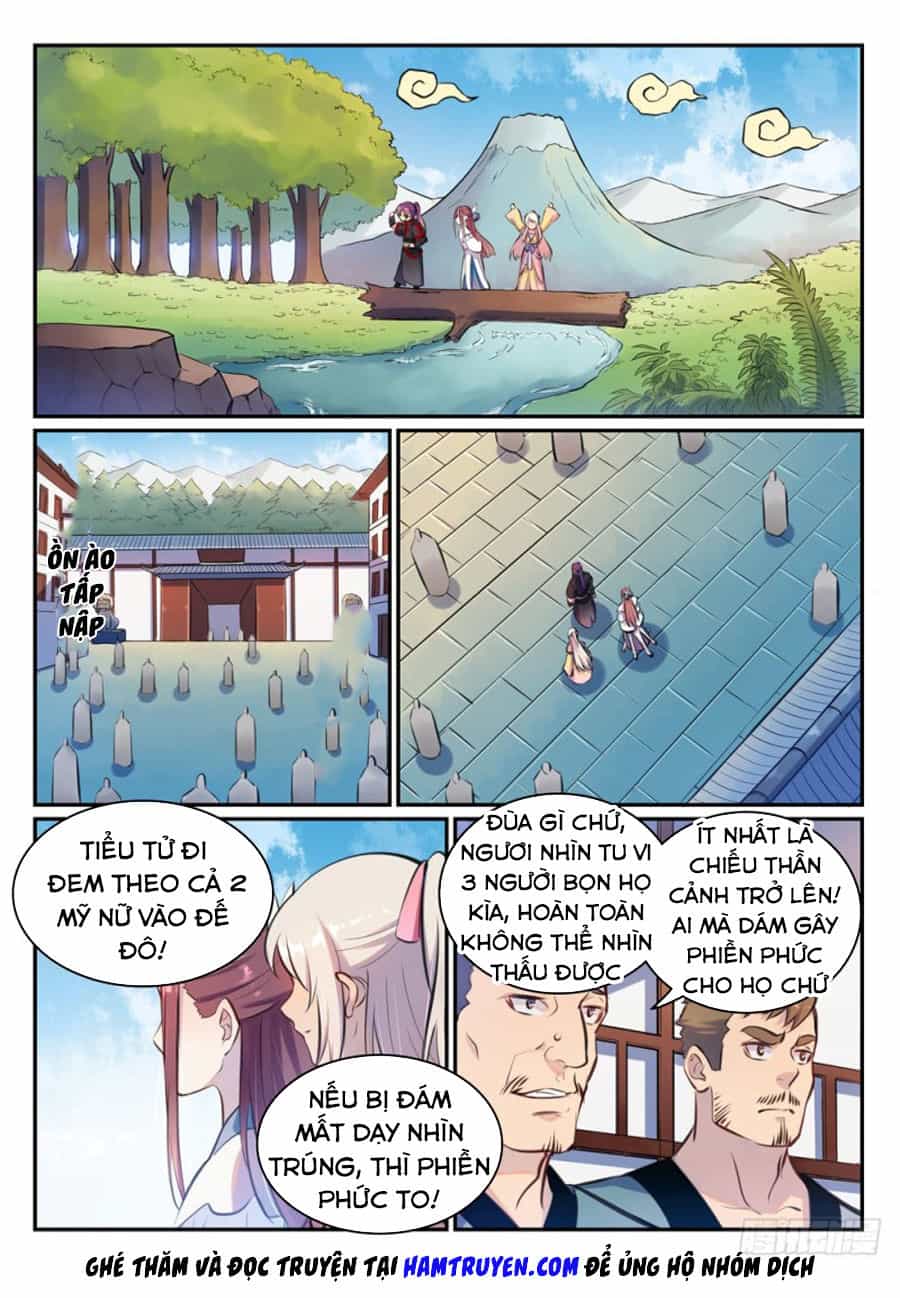 Bách Luyện Thành Thần - Chương 476 - ảnh 4