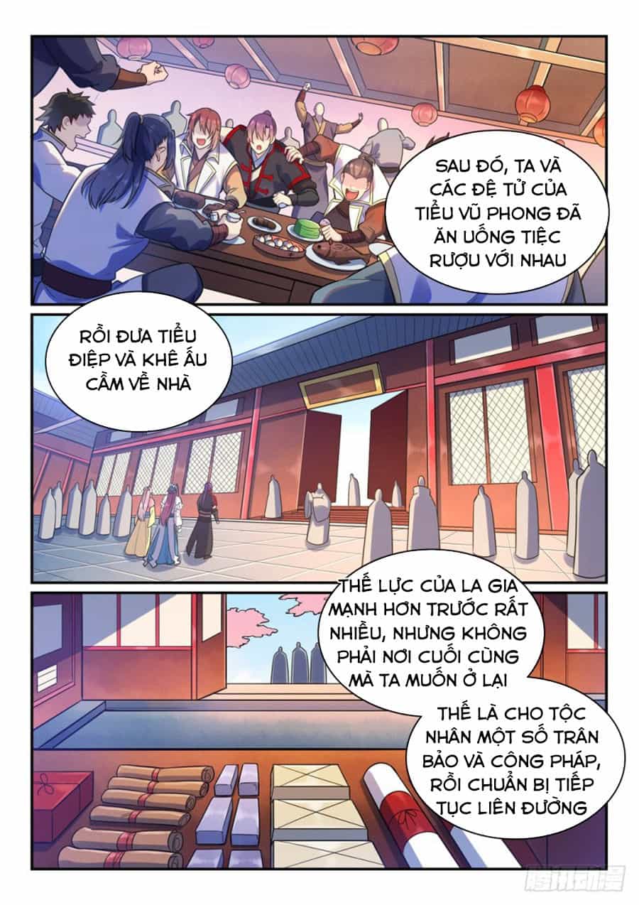 Bách Luyện Thành Thần - Chương 477 - ảnh 16